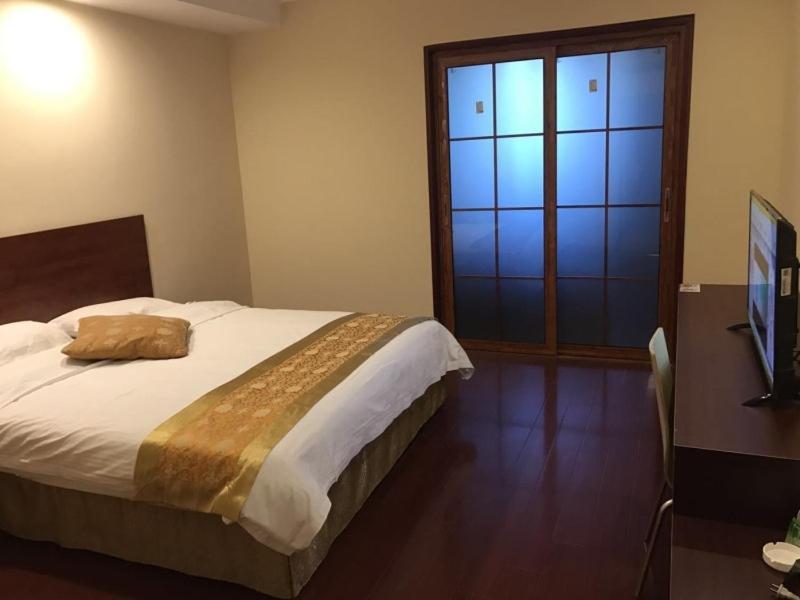 Greentree Inn Jiangsu Suzhou Changshu South Haiyu Road Walking Street Business Hotel Extérieur photo
